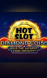 Hot Slot Diamond Coins