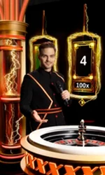 XXXtreme Lightning Roulette