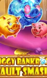 Piggy Bankroll Vault Smash