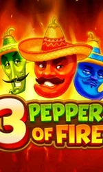3 Peppers Of Fire