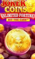 Joker Coins Unlimited Fortune