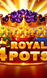 4 Royal Pots