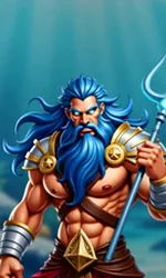 Poseidon's Trident Strike